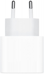 Adapter Apple  20W USB-C Power Adapter MHJE3 White