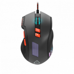 Computer mouse Canyon  Gaming Mouse Corax GM-5N with 8 programmable buttons Black