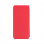 Back panel cover iLike Xiaomi Redmi Note 13 Pro Plus 5G Book Case Slim Red