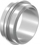 RS2 spacer 5mm brass, Uponor