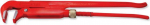 Pipe Wrench 90&deg; 1"1/2