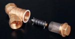 Magnetic Y-type filter 3/4'' Kospel