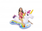 Intex Ride-On Inflatable mattress Unicorn