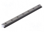 Single rail | aluminium | 1000mm | DryLin&reg; T | linear guides | T