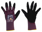 Protective gloves | Size: 10 | MaxiDry&reg;
