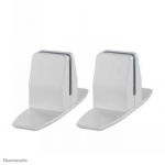 NEOMOUNTS DESK STAND FOR NS-GLSPROTECTXXX - SET OF 2 - WHITE