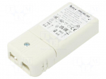 Power supply: switching | LED | 25&divide;51VDC | 350mA | 220&divide;240VAC | IP20