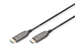 DIGITUS HDMI med Ethernet-kabel - 15 m