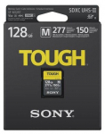 Memory cards Sony  Tough Memory Card UHS-II 128 GB, micro SDXC, Flash memory class 10