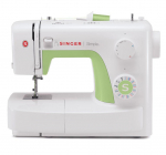 Other small household appliances Singer  Sewing Machine Simple 3229 Number of stitches 31, Number of buttonholes 1, White/Green