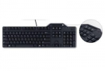 Computer keyboard Dell  KEYBOARD KB-813 SC RUS/BLACK 580-18360