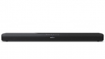 Interactive solution Sharp  HT-SB100 2.0 Soundbar for TV above 32", HDMI ARC/CEC, Aux-in, Optical, Bluetooth, USB, 80cm, Gloss Black