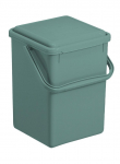 ROTHO Green - waste sorting container - 9l