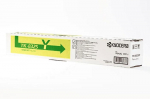 Original Toner Yellow Kyocera 2551ci (TK8325Y, TK-8325Y, 1T02NPANL0)