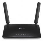 Routers TP-Link  4G LTE Router Archer MR200 802.11ac, 300+433 Mbit/s, 10/100 Mbit/s, Ethernet LAN (RJ-45) ports 3, 4G, Antenna type 2xDetachable antennas, LTE cat 4