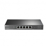 Commutator TP-Link  NET SWITCH 5PORT 4POE+/TL-SG105PP-M2