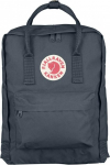 Fj&auml;llr&auml;ven K&aring;nken backpack Graphite Vinylon