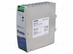 Power supply: switching | for DIN rail | 120W | 48VDC | 2.5A | -25&divide;70&deg;C