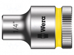 Socket | 6-angles,socket spanner | HEX 1/4" | 3/8" | 29mm