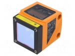 Sensor: laser | distance | Range: 200mm&divide;10m | PNP / NO / NC + 4&divide;20mA
