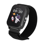 Uued tooted // Smartwatch Garett Kids Tech 4G czarny velcro