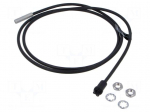 Sensor: fiber-optic