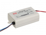 CONSTANT CURRENT LED DRIVER - SINGLE OUTPUT - 350 mA - 25 W