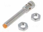 Sensor: inductive