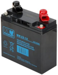AGM Battery MW 22-12 12V22Ah Int. Warranty