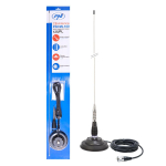 CB PNI ML100 antenna, length 100 cm, 26-30MHz, 250W, 125mm magnet included