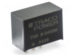 Converter: DC/DC | Uin: 11&divide;36VDC | Uout: 9VDC | Iout: 3A | TSR 3 | 1MHz