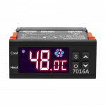 Termostaat HW7016A &ndash; t&auml;pne temperatuuri reguleerimine vahemikus -50&deg;C kuni 110&deg;C