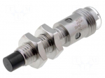 Sensor: inductive | OUT: PNP / NC | 0&divide;4mm | 12&divide;24VDC | M8 | IP67 | 200mA