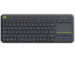 Computer keyboard Logitech  KEYBOARD WRL TOUCH K400 PLUS/920-007145
