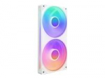 NZXT FAN F240 RGB Core White PWM