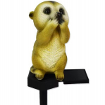 LED valgustus // Valgustid uutest tarnetest // ZD50U Lampa solarna led świstak