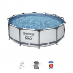Bestway SteelPro 56418 Swimming Pool 366 x 100cm