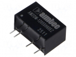 Converter: DC/DC | 2W | Uin: 10.8&divide;13.2VDC | Uout: 5VDC | Iout: 400mA