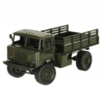 RoGer RC Off-Road Remote-Controlled Military Vehicle 4WD / 1:16 / RTR