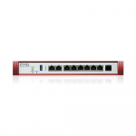 Zyxel USG FLEX 200H hardware firewall 5 Gbit/s