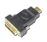 Modules and transceivers Gembird  I/O ADAPTER HDMI TO DVI/BULK A-HDMI-DVI-1