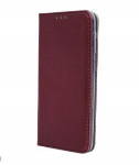 Book case iLike Xiaomi Redmi 14C 4G/ 14C 5G / Redmi A4 / POCO C75 Smart Magnetic case Burgundy