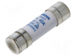 Fuse: fuse | 40A | 1kVDC | gPV | cylindrical | 14x51mm