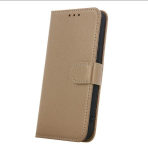 Book case iLike Samsung A05s Smart book case Gold