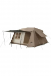 Tent Village 13 Ridge ultimate edition CNH22ZP004-brown-ti black NATUREHIKE