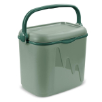 Kliimaseadmed // Cooling boxes and bags // Lod&oacute;wka turystyczna 32L Curver zielona