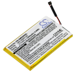 1250mAh for Garmin Dezl 560LMT,Dezl 560LT,Dezl 650LM,SAT NAV,nuvi 52LM 5'',Dezl 560,Dezl 570