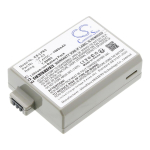 1080mAh for Canon EOS 450D,EOS Rebel Xsi,EOS 1000D,EOS Kiss X2,EOS Rebel XSi EF-S 18-55IS Kit,EOS Rebel XS 18-55IS Kit,EOS 500D,EOS Kiss X3,EOS Kiss F,EOS Rebel T1i