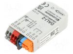 Power supply: switching | LED | DALI,DALI 2 | 12&divide;48VDC | IP20 | <120mW