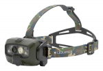 Ledlenser HF8R Core RGB Camouflage - Headband flashlight LED, green